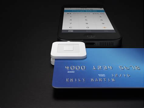 square credit card scanner